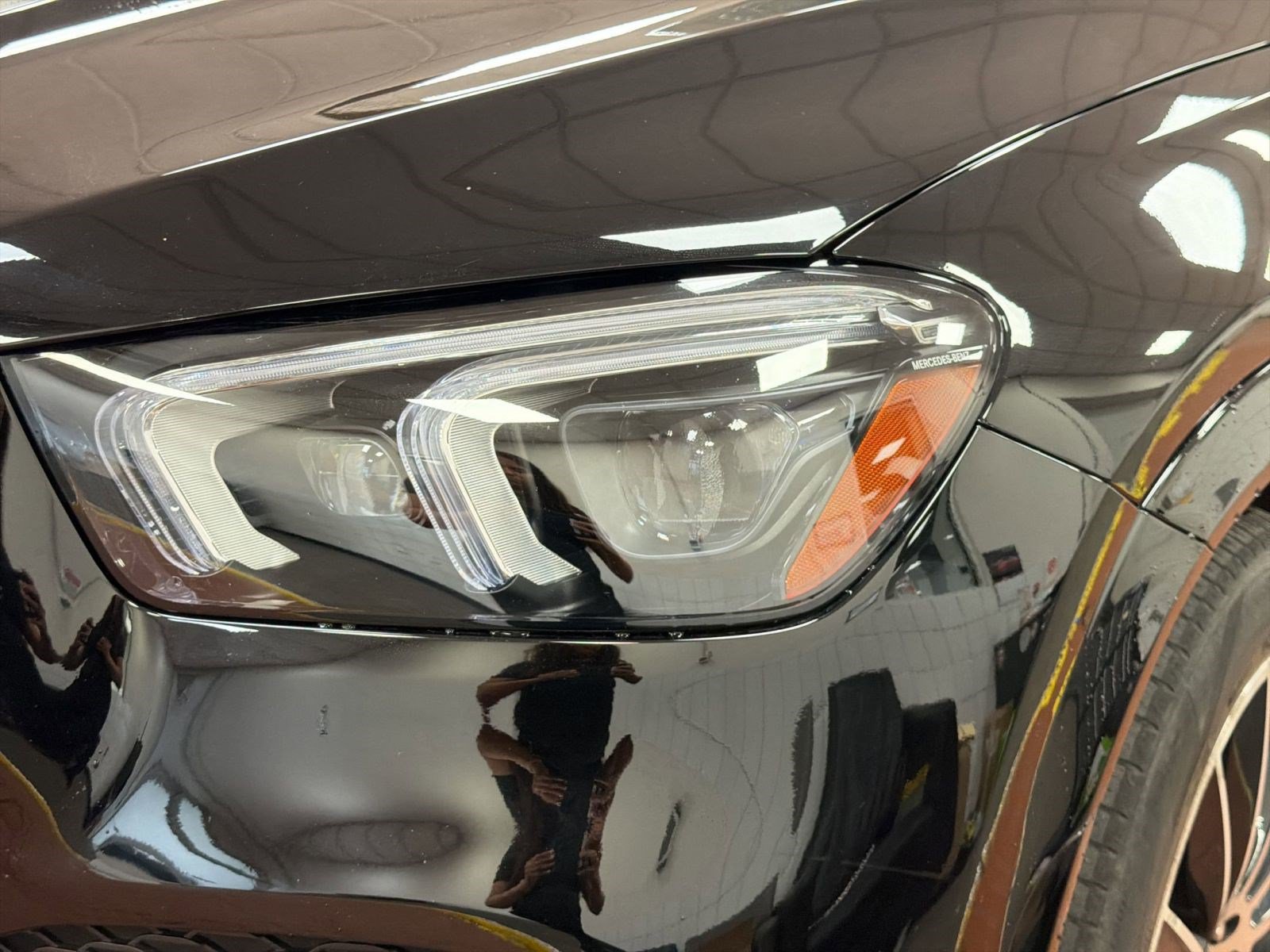Used 2022 Mercedes-Benz GLE 450 4MATIC image 11