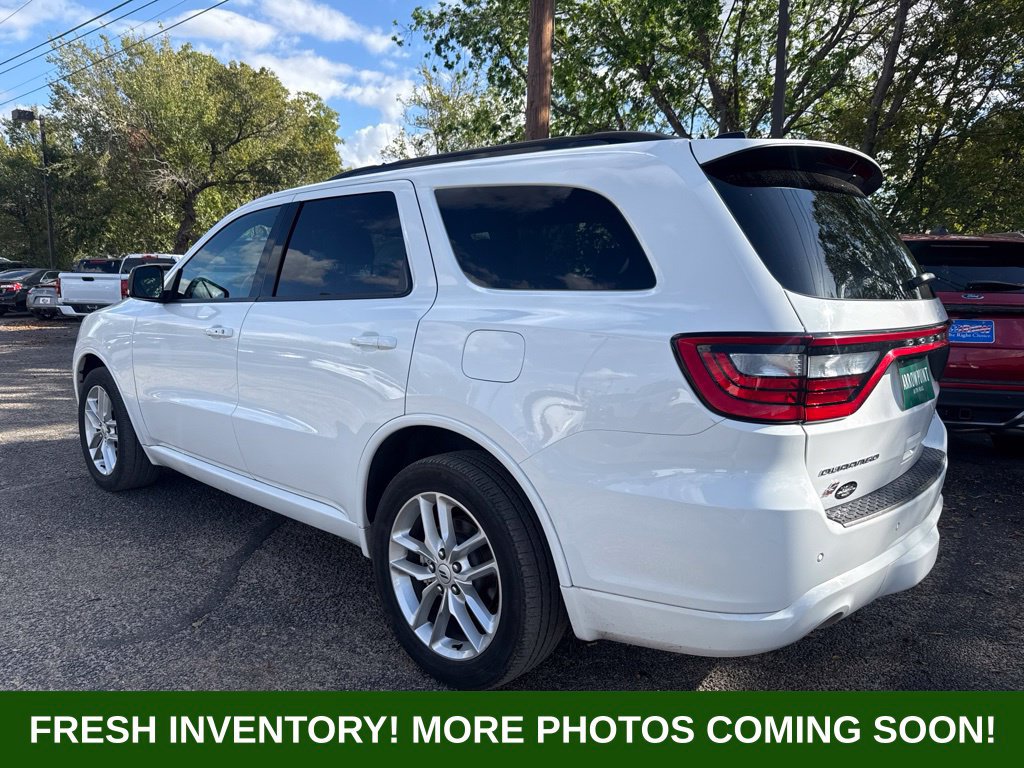 Used 2025 Dodge Durango GT AWD/4WD image 4