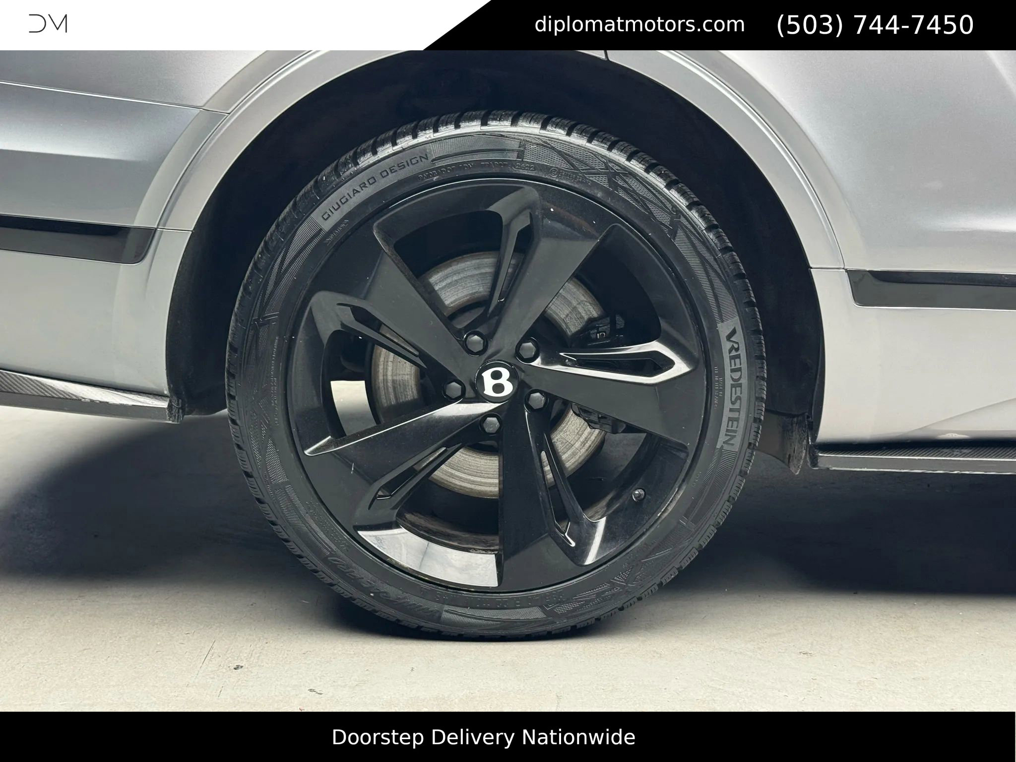Used 2020 Bentley Bentayga image 44