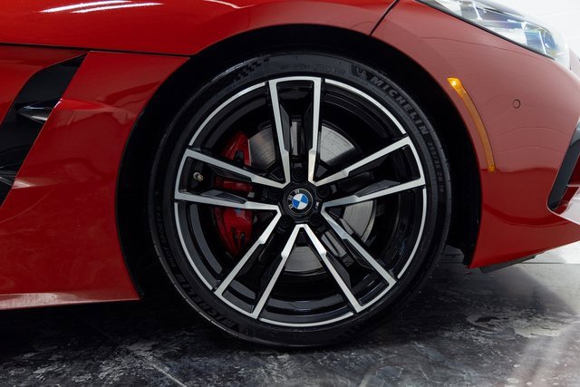 Certified 2022 BMW Z4 M40i w/ Premium Package image 24