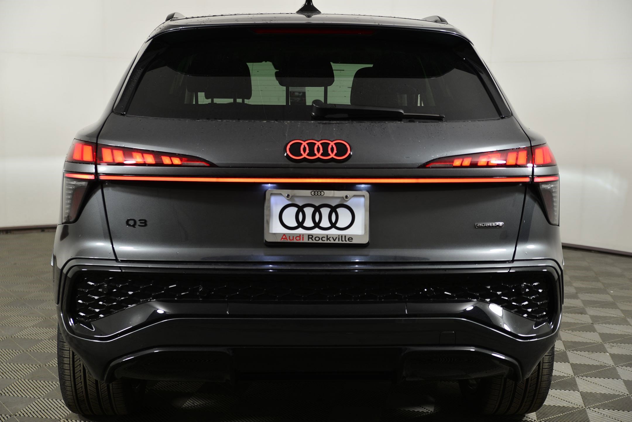 New 2026 Audi Q3 quattro 2.0T image 10
