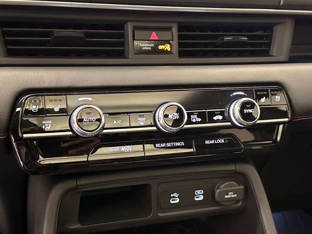 New 2026 Honda Passport TrailSport Elite image 26