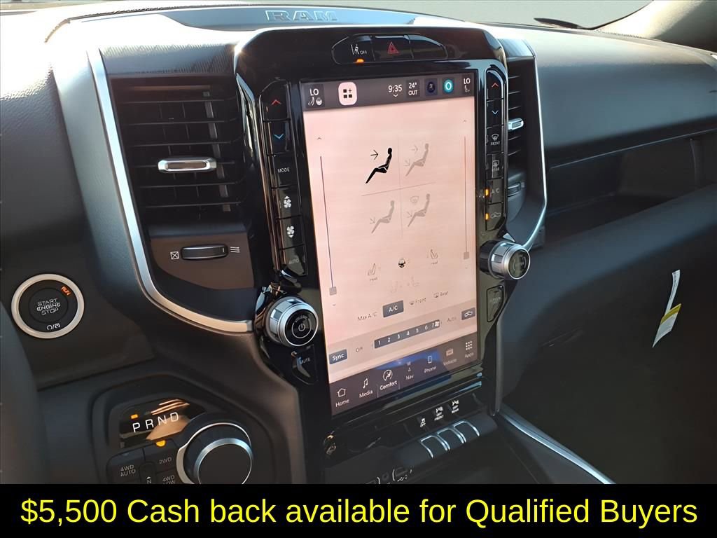 New 2026 RAM 1500 Big Horn image 6