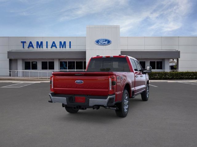 New 2026 Ford F250 Lariat w/ Lariat Premium Package AWD/4WD image 8