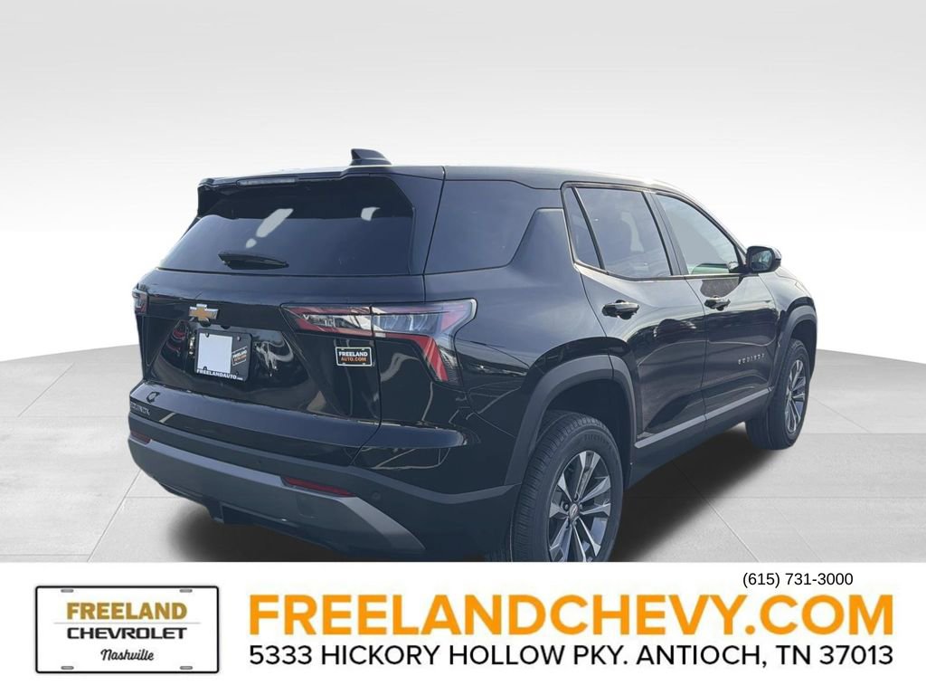 New 2026 Chevrolet Equinox LT image 3