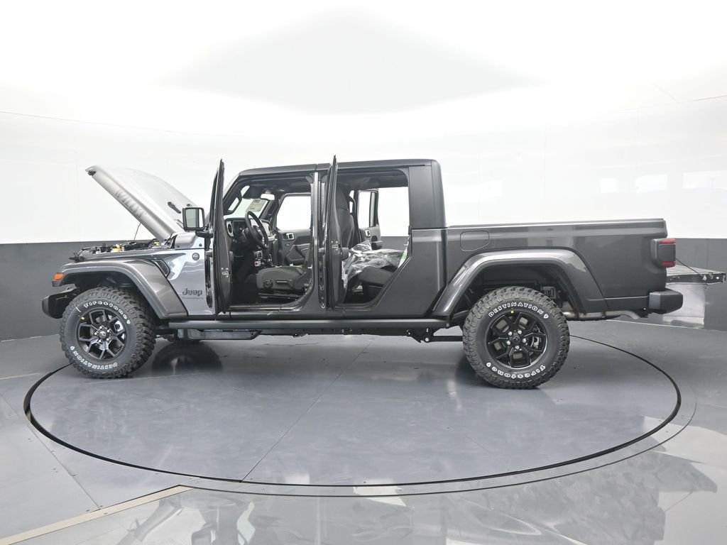 New 2026 Jeep Gladiator Willys image 66