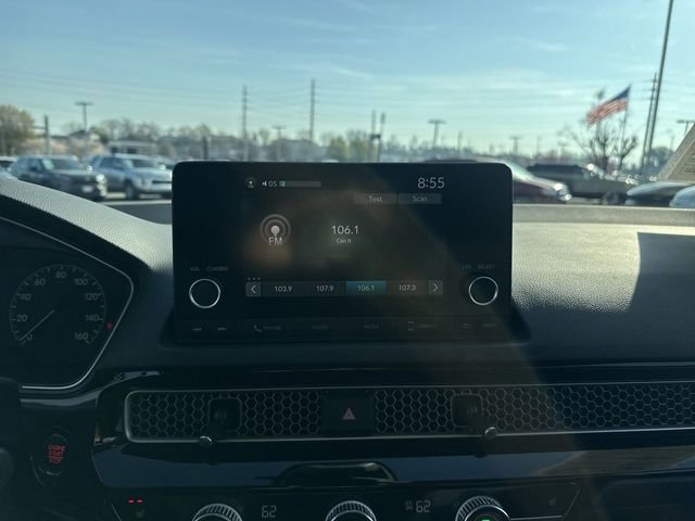 Certified 2024 Honda Civic EX-L image 15