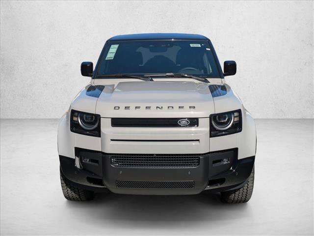 New 2026 Land Rover Defender 110 X-Dynamic SE AWD/4WD image 6