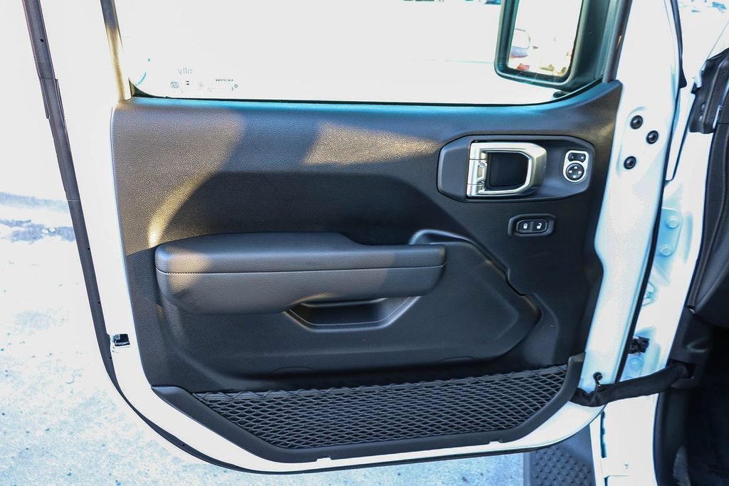 New 2026 Jeep Wrangler Unlimited Sport AWD/4WD image 24
