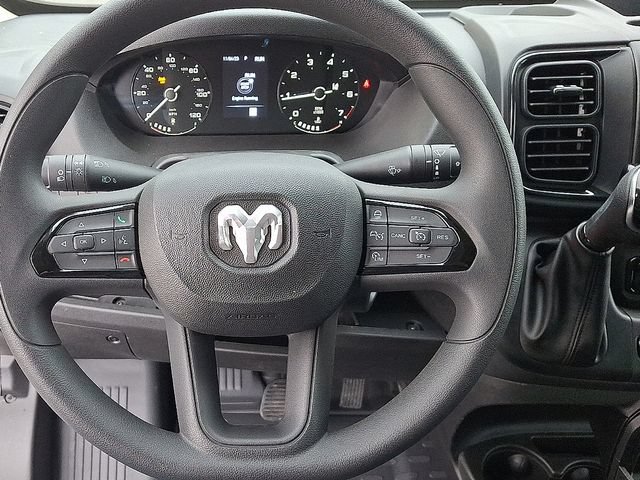 New 2024 RAM ProMaster 2500 w/ Safety Group FWD image 10