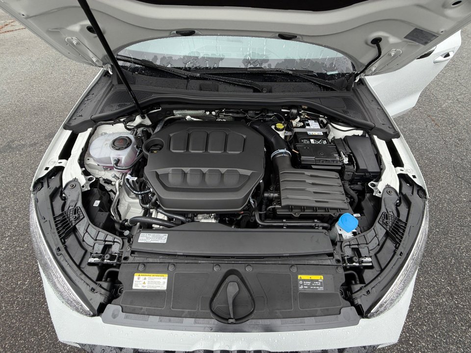 New 2026 Audi A3 2.0T Premium image 16