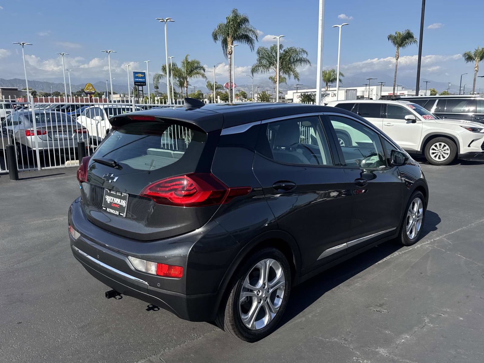 Used 2019 Chevrolet Bolt LT image 5