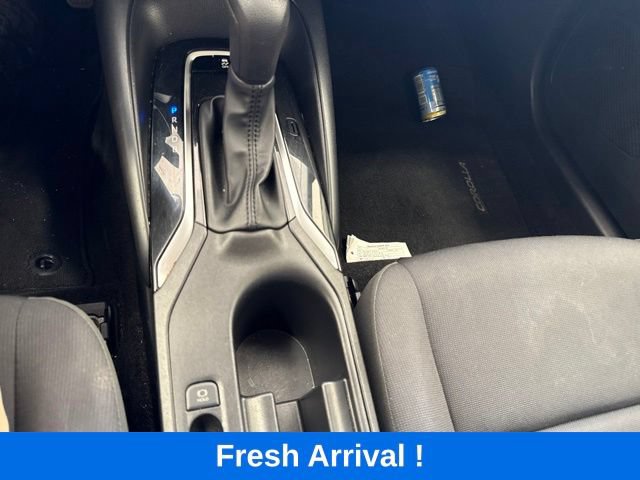 Used 2023 Toyota Corolla LE w/ LE Convenience Package FWD image 8