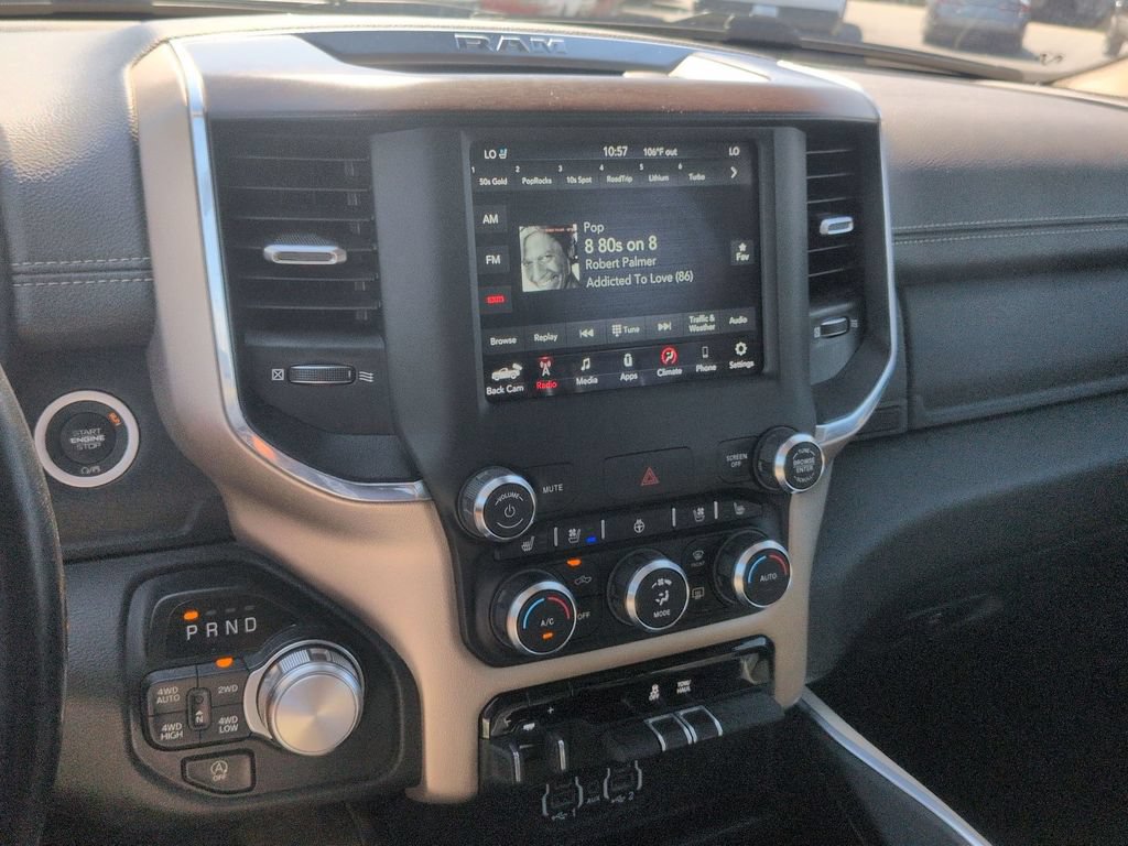 Used 2021 RAM 1500 Laramie AWD/4WD image 21