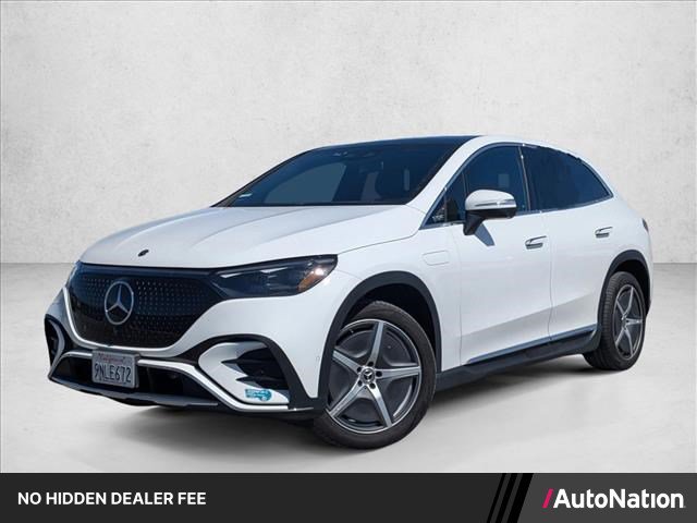 Used 2024 Mercedes-Benz EQE 350+ 4MATIC SUV image 1