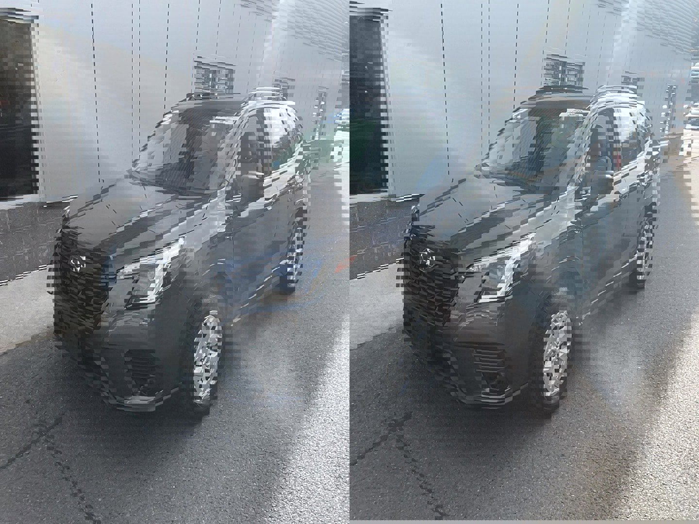 Used 2022 Subaru Forester image 4