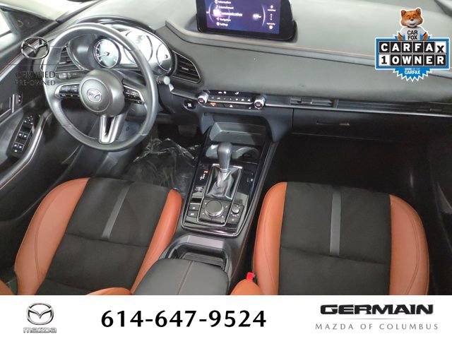 Certified 2025 MAZDA CX-30 Carbon image 29