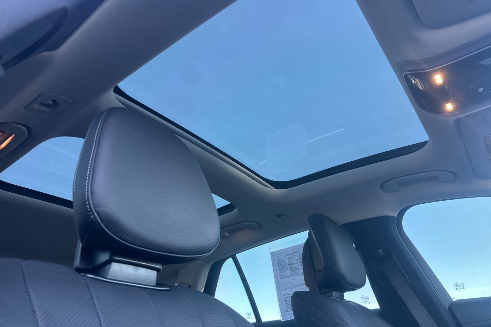 Certified 2024 Mercedes-Benz E 450 4MATIC All-Terrain Wagon image 17