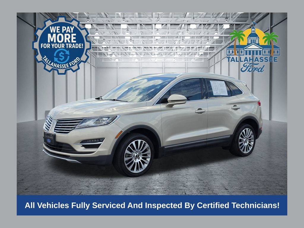 Used 2017 Lincoln MKC Reserve