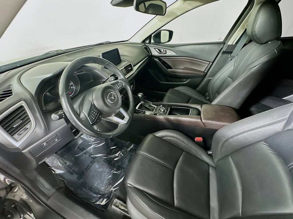 Used 2018 MAZDA MAZDA3 Touring FWD image 27