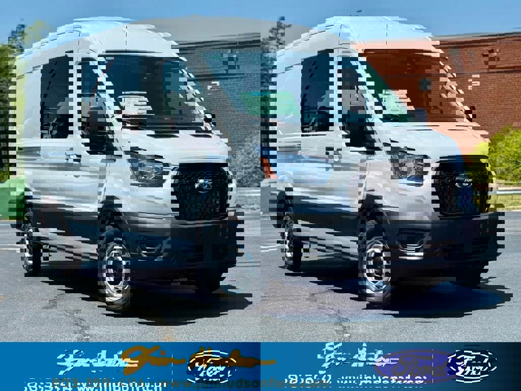 New 2025 Ford Transit 250 148 Medium Roof w/ Load Area Protection Package