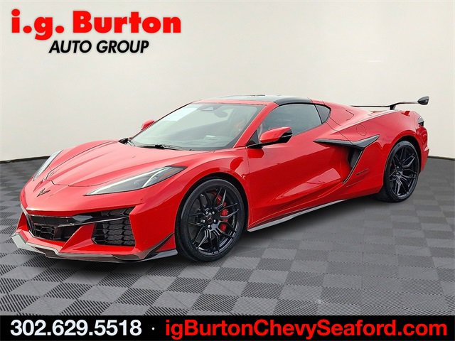 New 2026 Chevrolet Corvette Z06 image 2