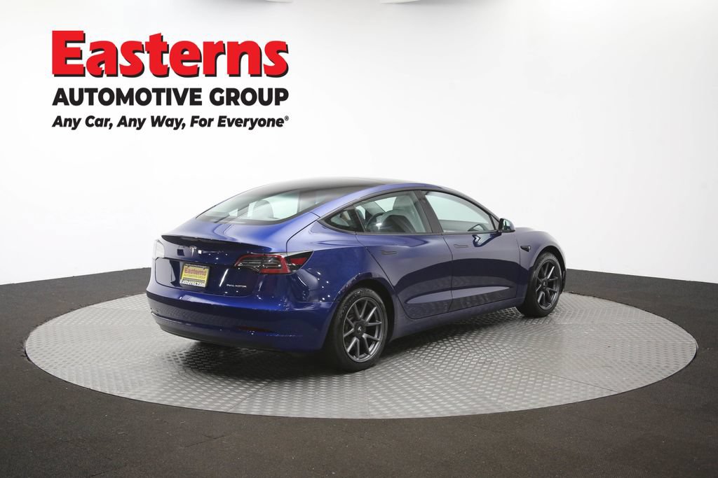 Used 2022 Tesla Model 3 Long Range AWD/4WD image 35