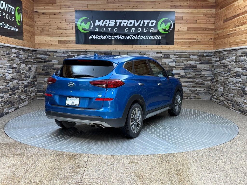 Used 2019 Hyundai Tucson Limited image 9