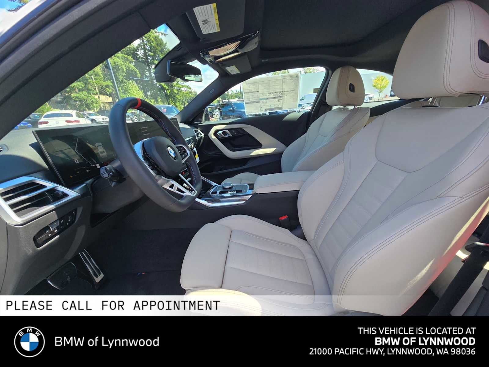 New 2026 BMW M240i xDrive Coupe w/ Premium Package AWD/4WD image 15