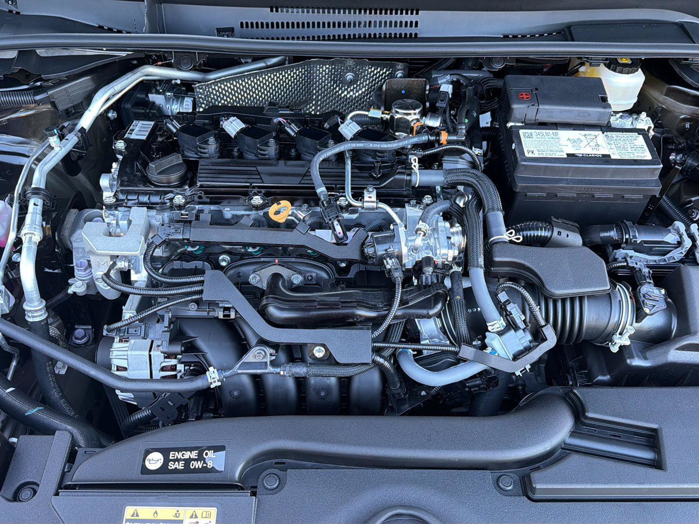 New 2027 Toyota Corolla LE FWD image 32