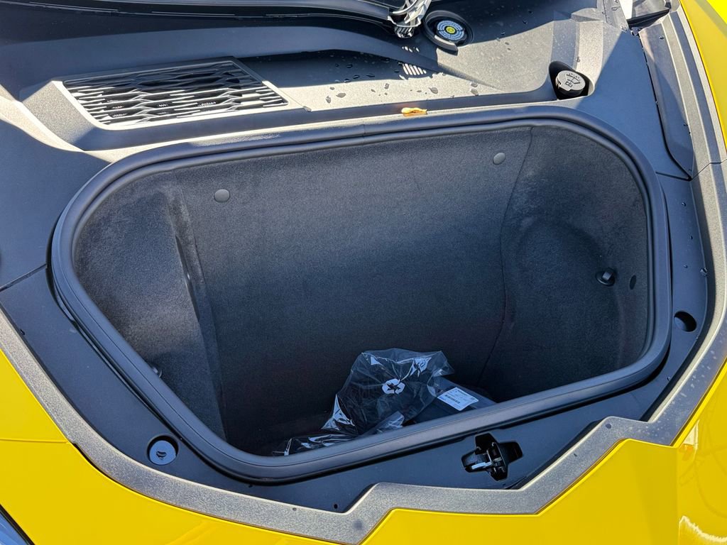 New 2026 Chevrolet Corvette Stingray 2LT w/ Stealth Interior Trim Package image 7