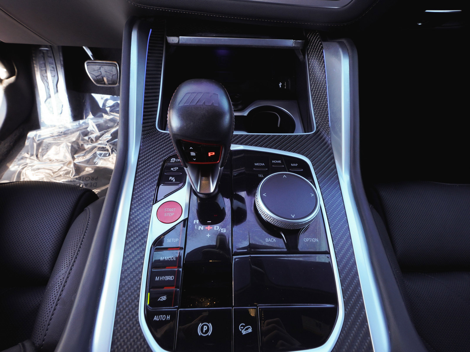 Used 2025 BMW XM image 30