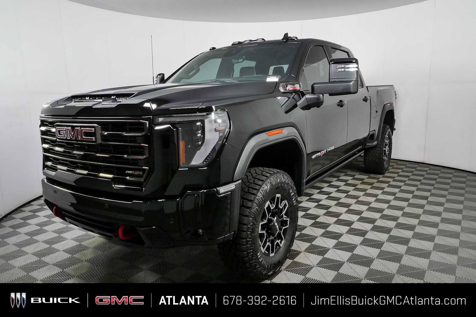 New 2026 GMC Sierra 2500 AT4X AWD/4WD image 28