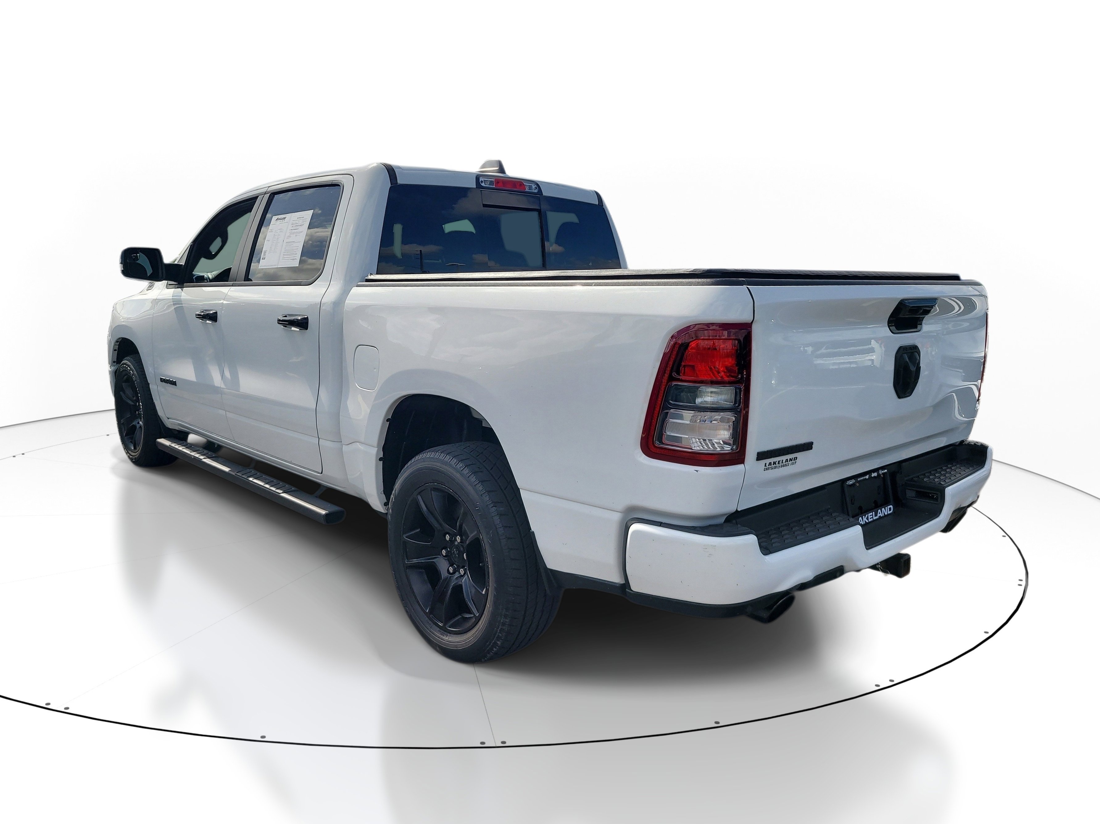 Used 2024 RAM 1500 Big Horn image 6