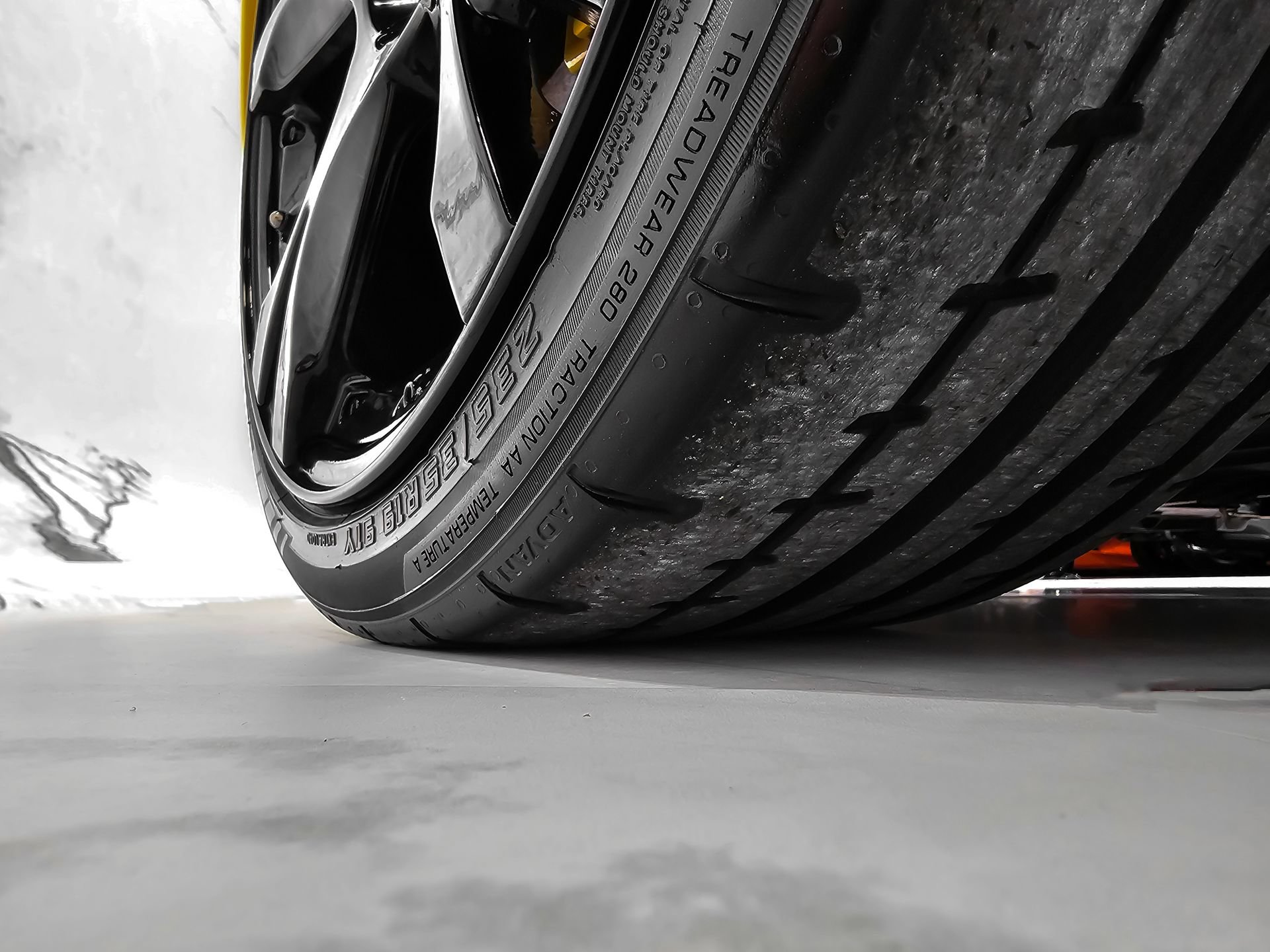 Used 2007 Lamborghini Gallardo Spyder AWD/4WD image 66