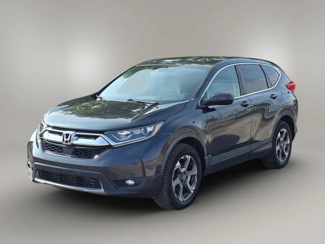 Used 2018 Honda CR-V EX-L