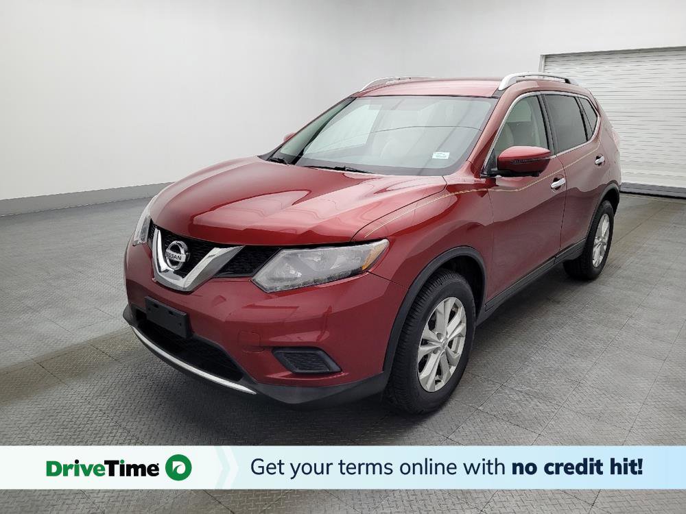 Used 2016 Nissan Rogue SV w/ SV Premium Package
