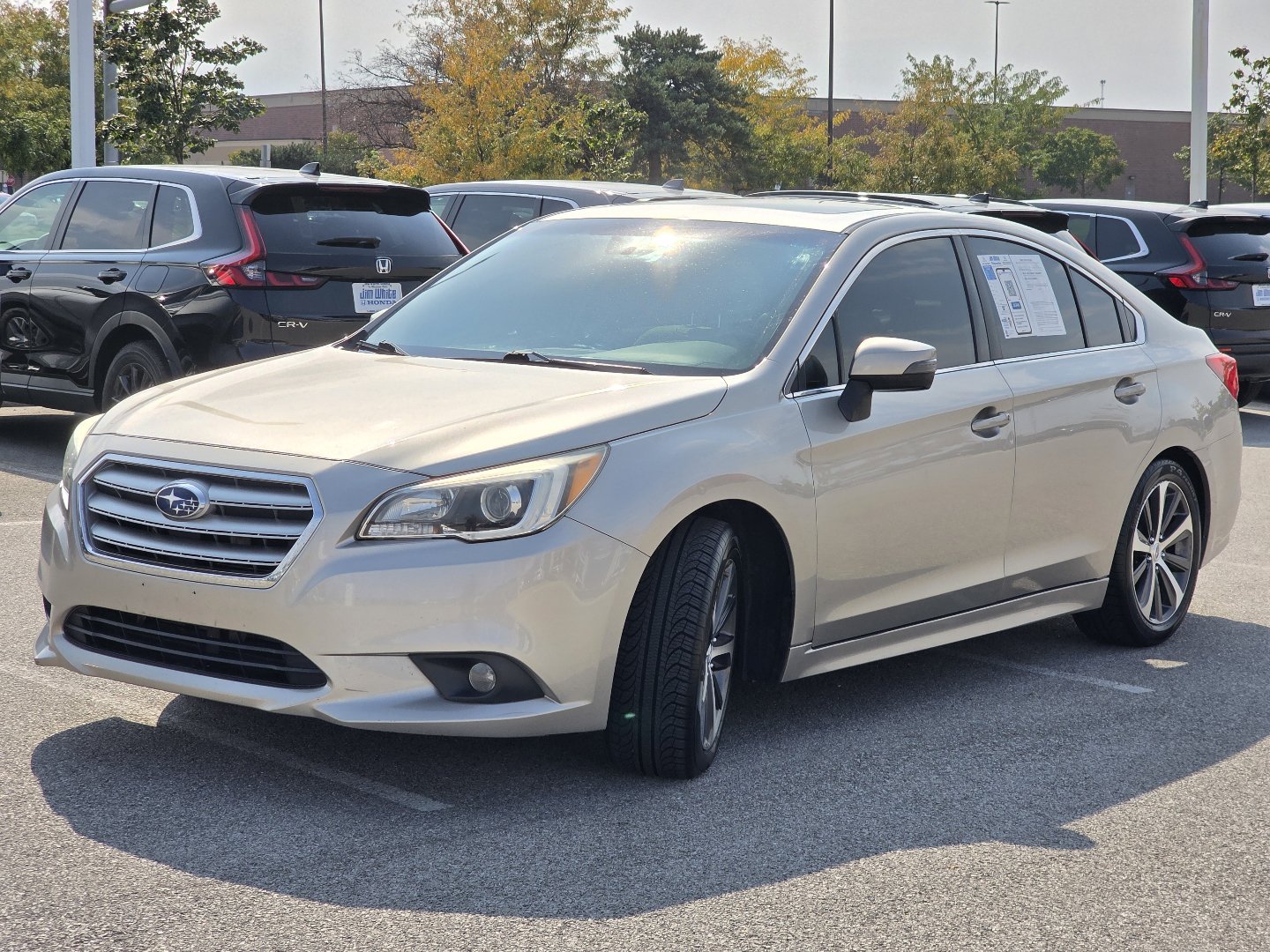 Used 2016 Subaru Legacy 2.5i Limited AWD/4WD image 9
