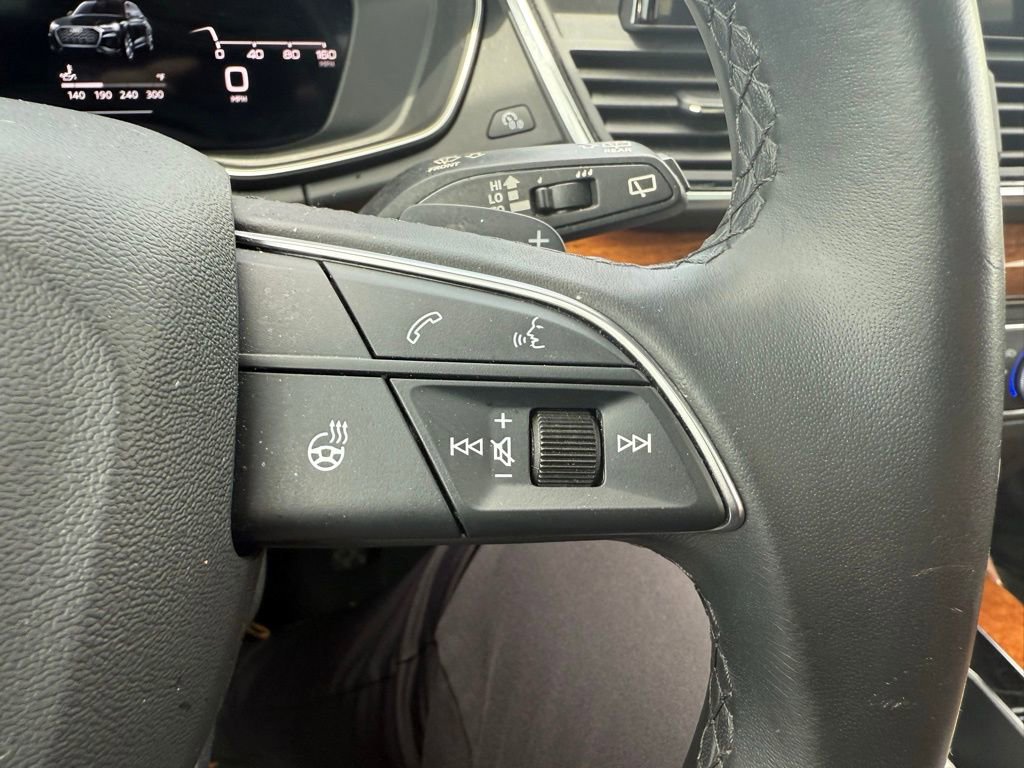 Used 2023 Audi Q5 2.0T Premium Plus image 23