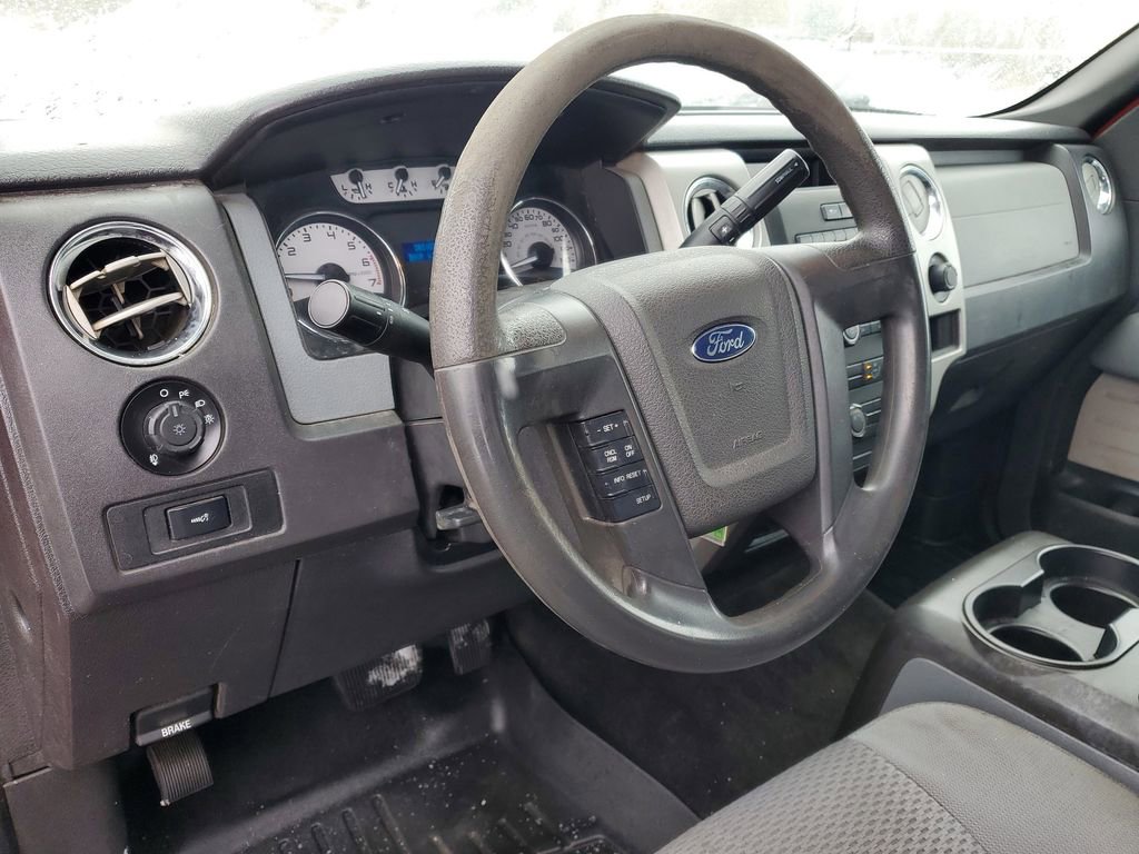 Used 2011 Ford F150 XLT w/ Trailer Tow Pkg image 8