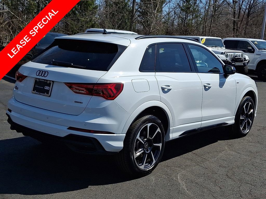 Certified 2025 Audi Q3 2.0T Premium Plus w/ Premium Plus Package image 13