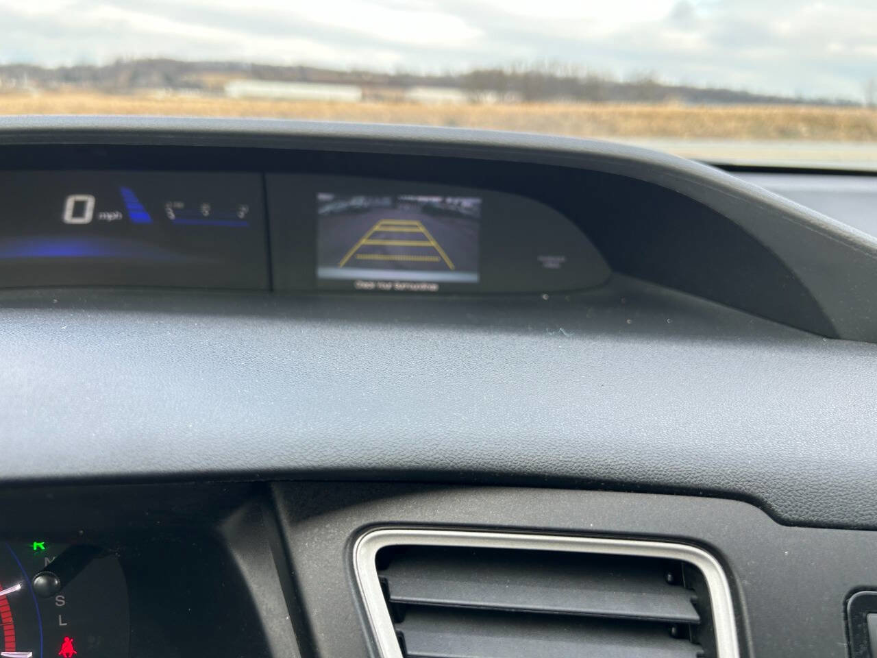 Used 2014 Honda Civic LX image 17