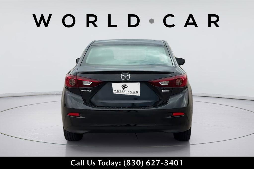 Used 2018 MAZDA MAZDA3 Touring FWD image 6