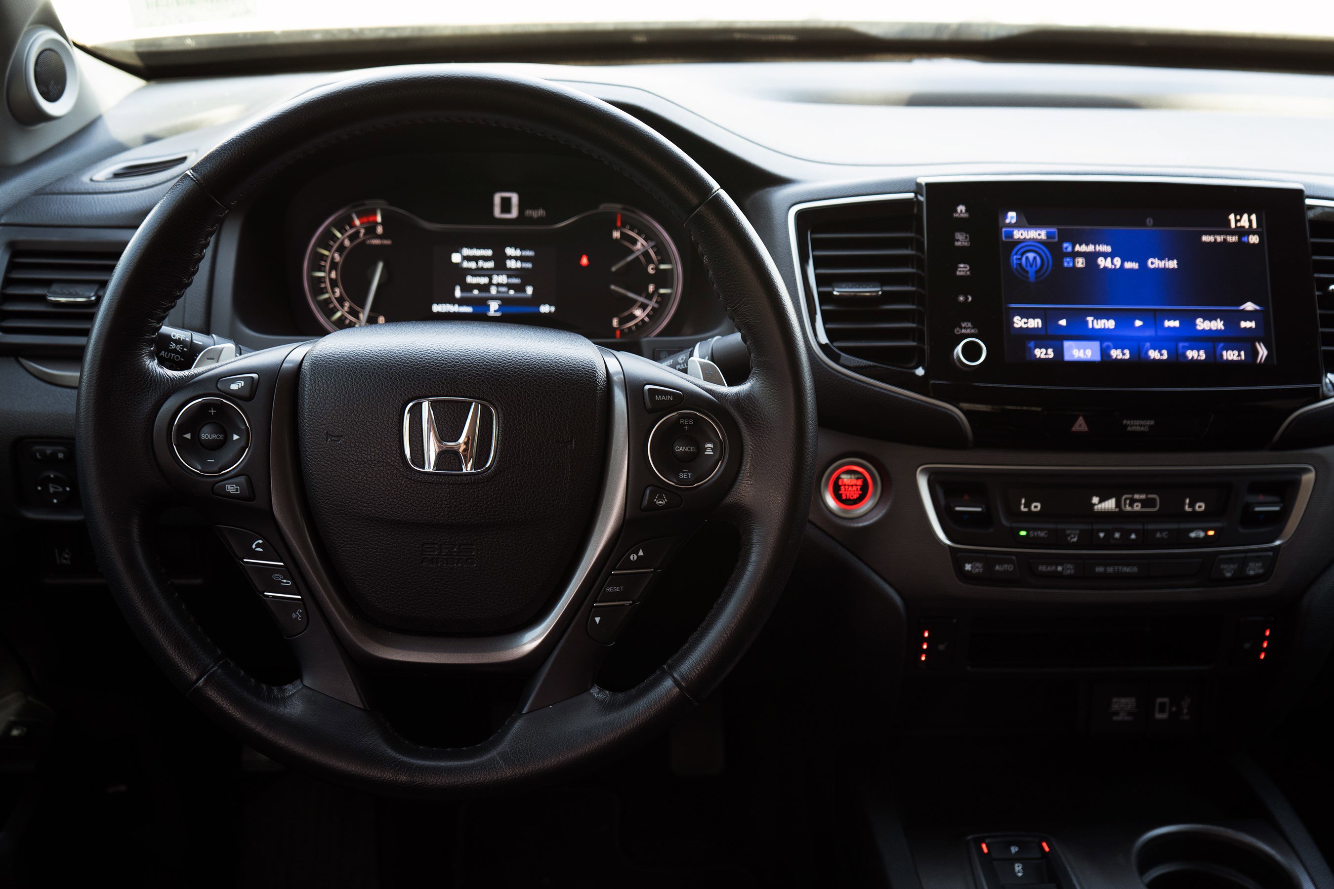 Certified 2023 Honda Ridgeline RTL image 19