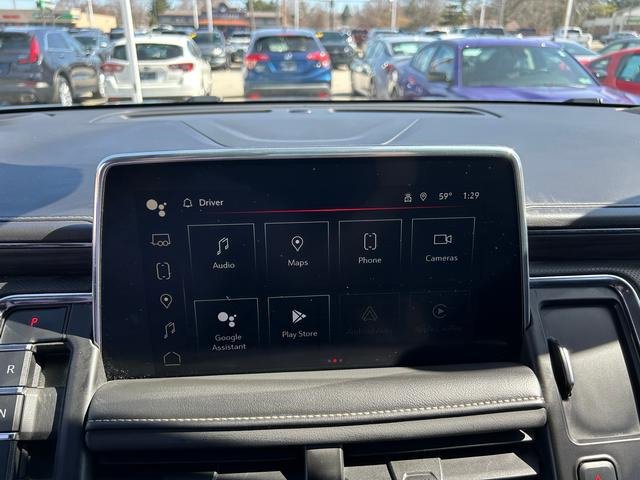 Used 2023 GMC Yukon XL SLT image 17