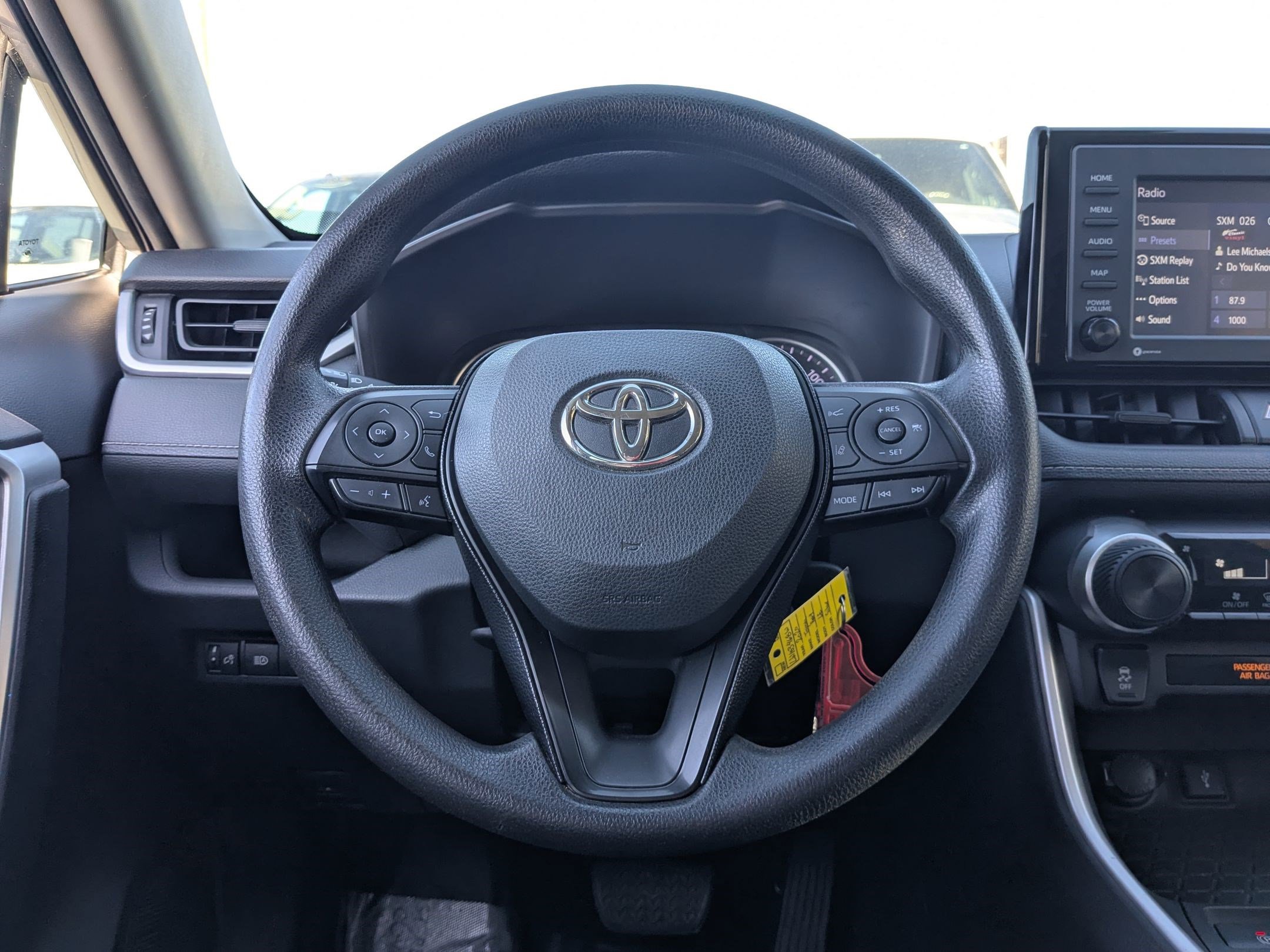 Used 2020 Toyota RAV4 LE w/ All Weather Liner Package image 18