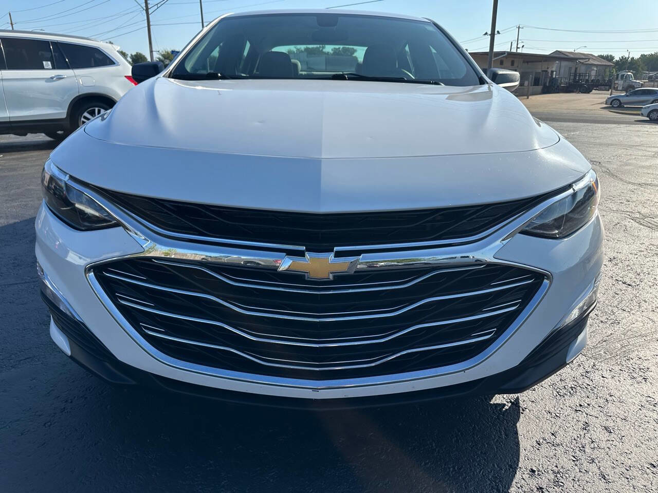Used 2020 Chevrolet Malibu LS image 4