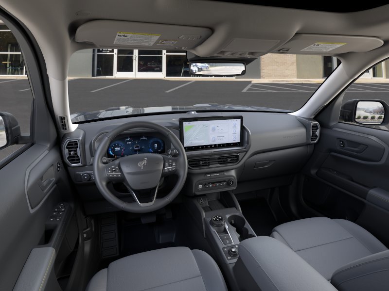 New 2026 Ford Bronco Sport Badlands w/ Badlands Tech Package AWD/4WD image 9