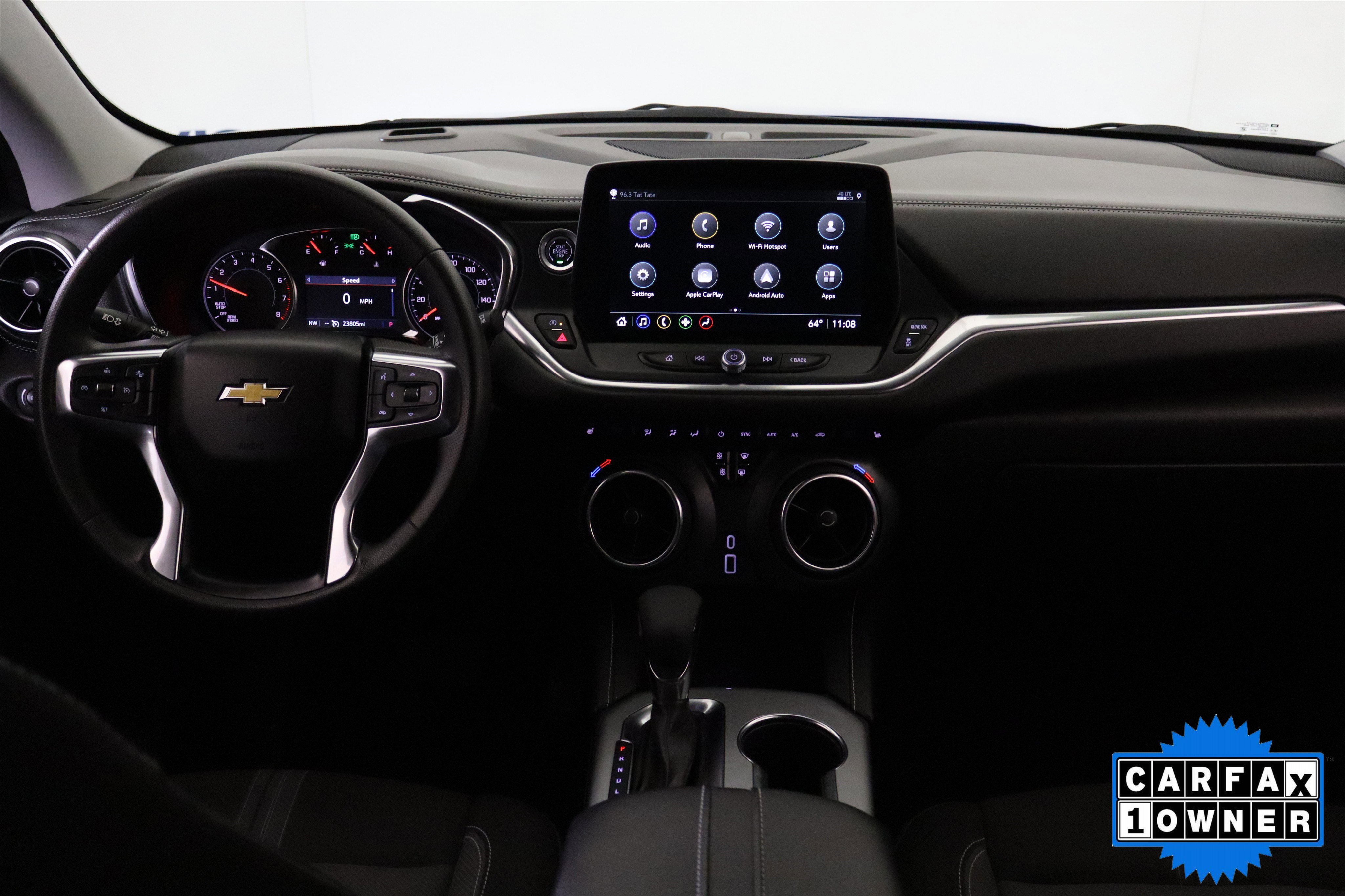 Used 2025 Chevrolet Blazer LT FWD image 16