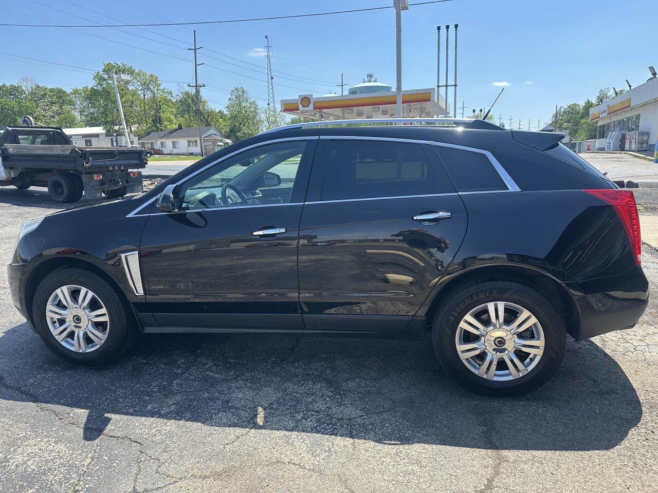 Used 2014 Cadillac SRX Luxury w/ Driver Awareness Package FWD image 7